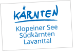 Tourismusregion Klopeiner See - Südkärnten - Lavanttal