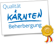 Kärnten - Qualitätsgütesiegel